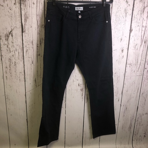 dl1961 men's avery modern straight